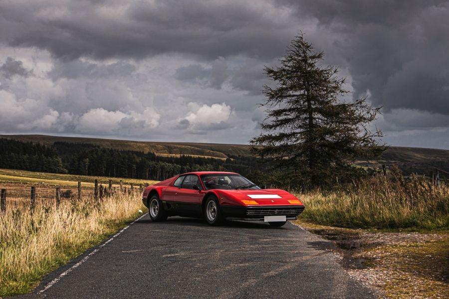  Ferrari 512 BB (21725) 1977 года  (UK) (фото 14 из 28)